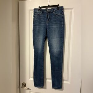 Guess Dark Blue Skinny Jeans